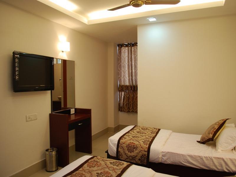 Hotel Elevens Inn Patna  Eksteriør bilde