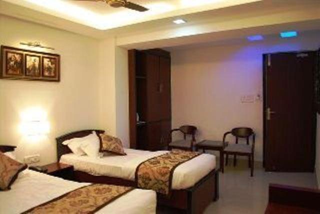 Hotel Elevens Inn Patna  Rom bilde
