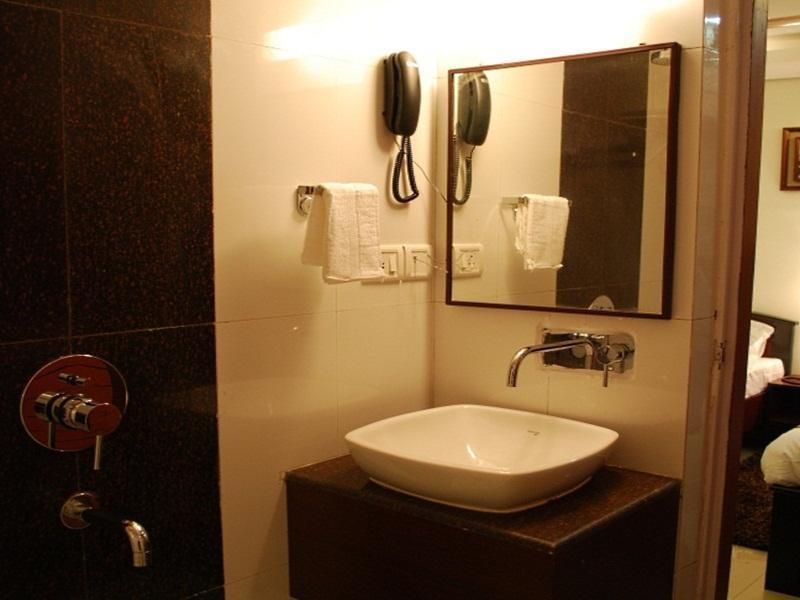 Hotel Elevens Inn Patna  Eksteriør bilde